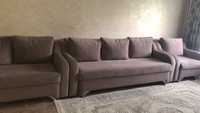 Продам мягкую мебель диван