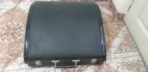 Cufar /toc/lada husa Acordeon 60 de basi vintage/ colectie