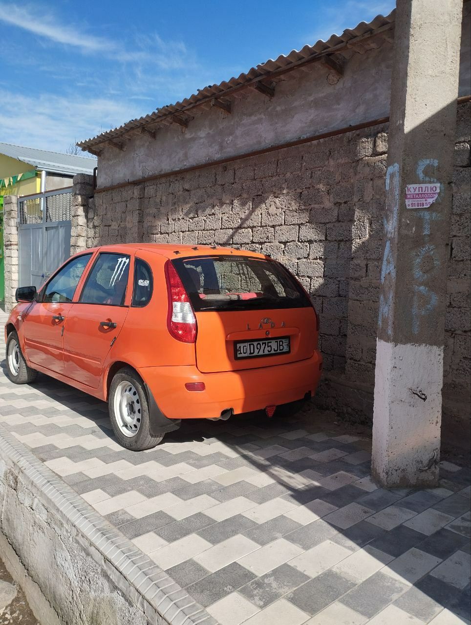 Продам сваю ласточку 2007