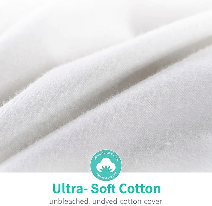 200x200см Премиум Зимна Завивка с Естествен Гъши Пух (1520гр), APSMILE