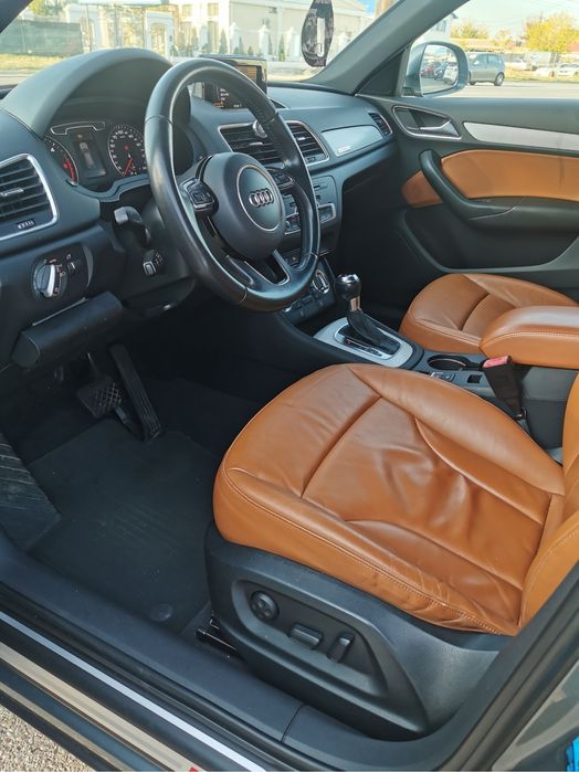 Audi Q3 2.0 TDI Dsg Quattro