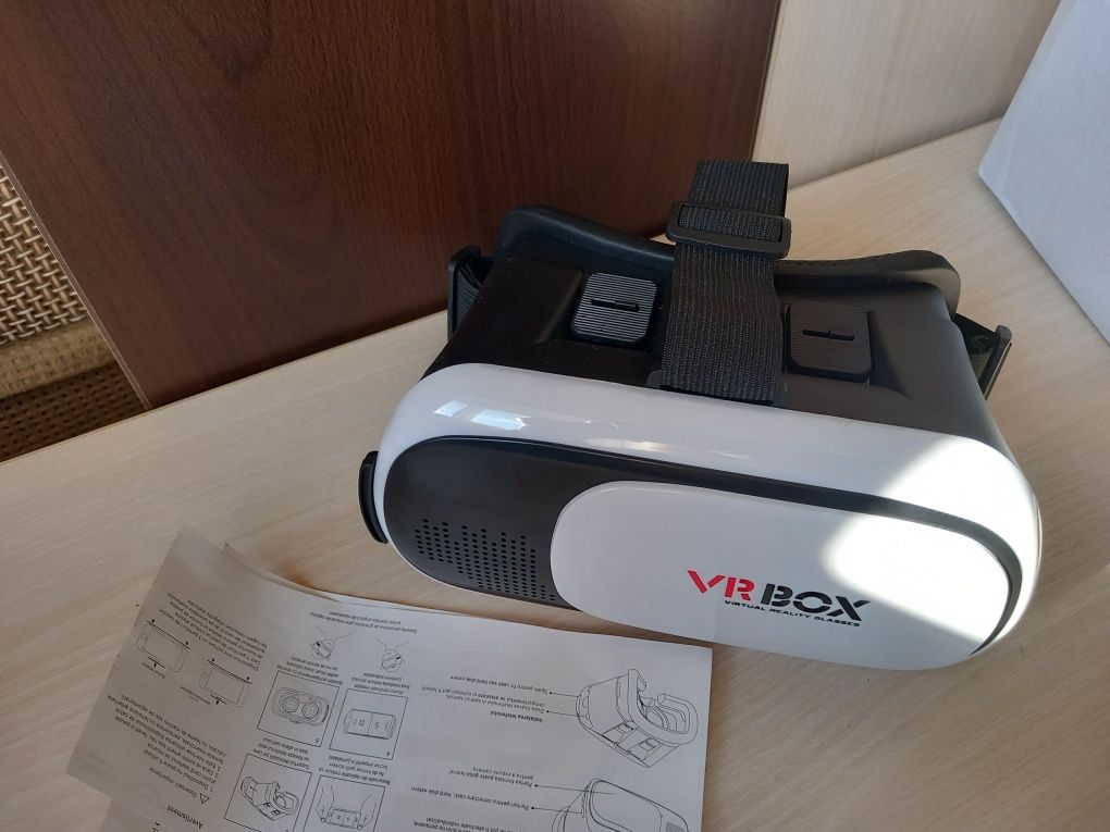 Ochelari VR , 3D, noi, transport gratuit