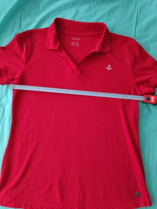 Tricou polo Esmara M
