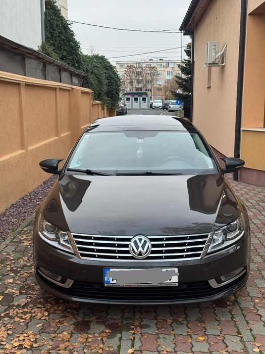 Passat CC 2012 Diesel
