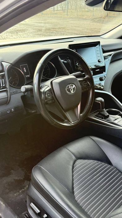 Камри 75 живая 57000 тыщ свой пробег