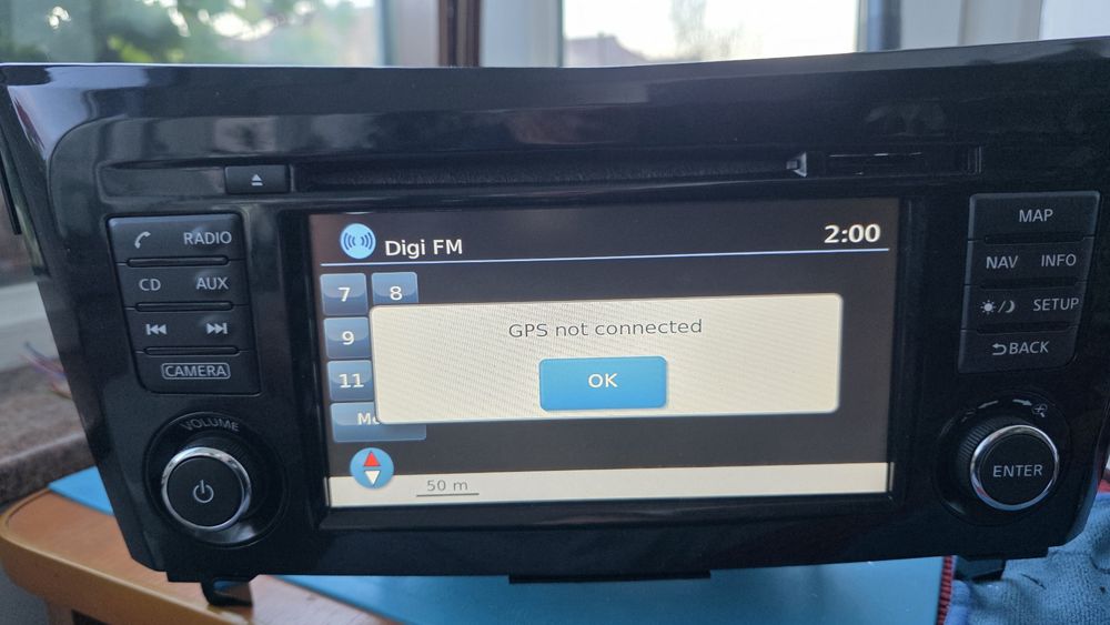 Decodare Radio navigatii auto online