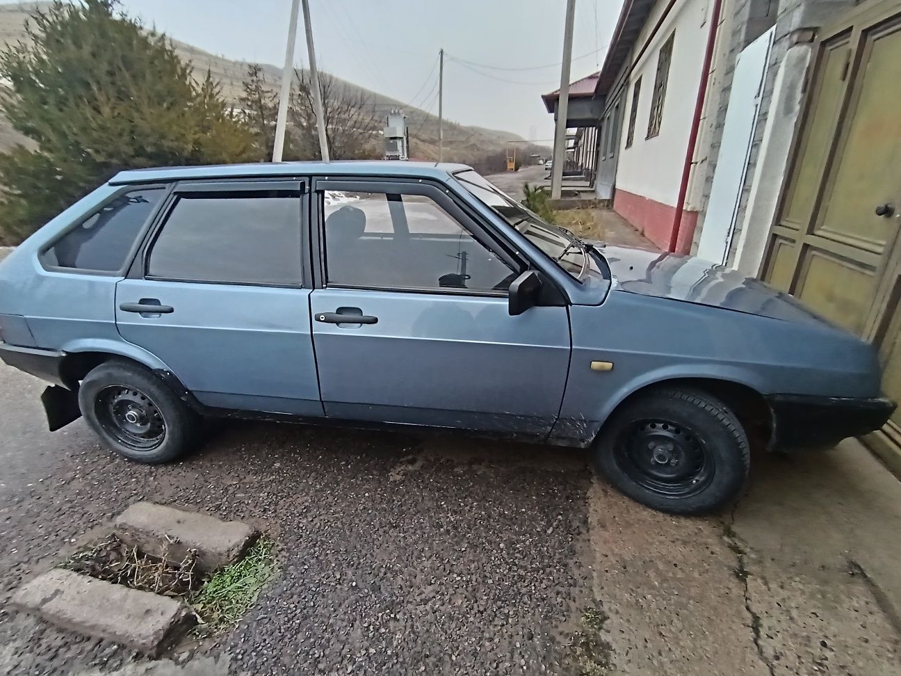 Lada2109 holati yaxshi