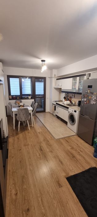 Apartament 2 camere open space