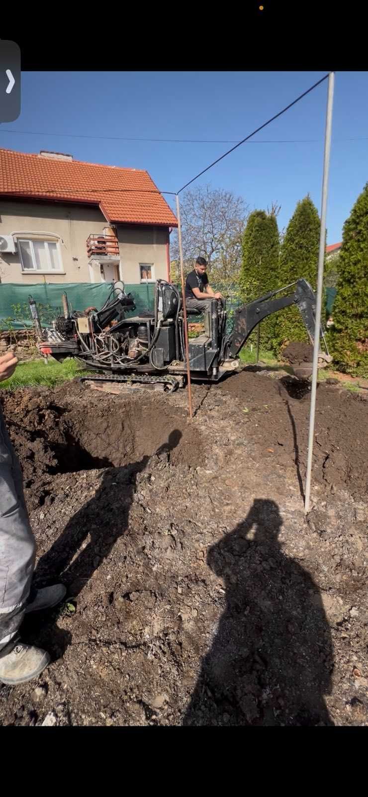 Геофизично проучване до 150м.2D/3D в цялата страна. Сондиране. Еърлифт