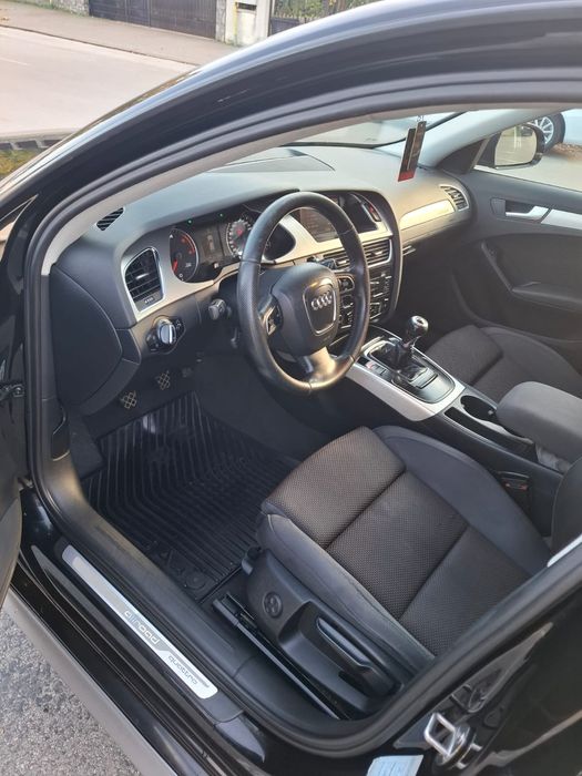 Audi A4 Allroad 2.0 tdi caha manual