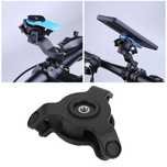 Amortizor vibratii quad lock suport telefon motocicleta quadlock moto