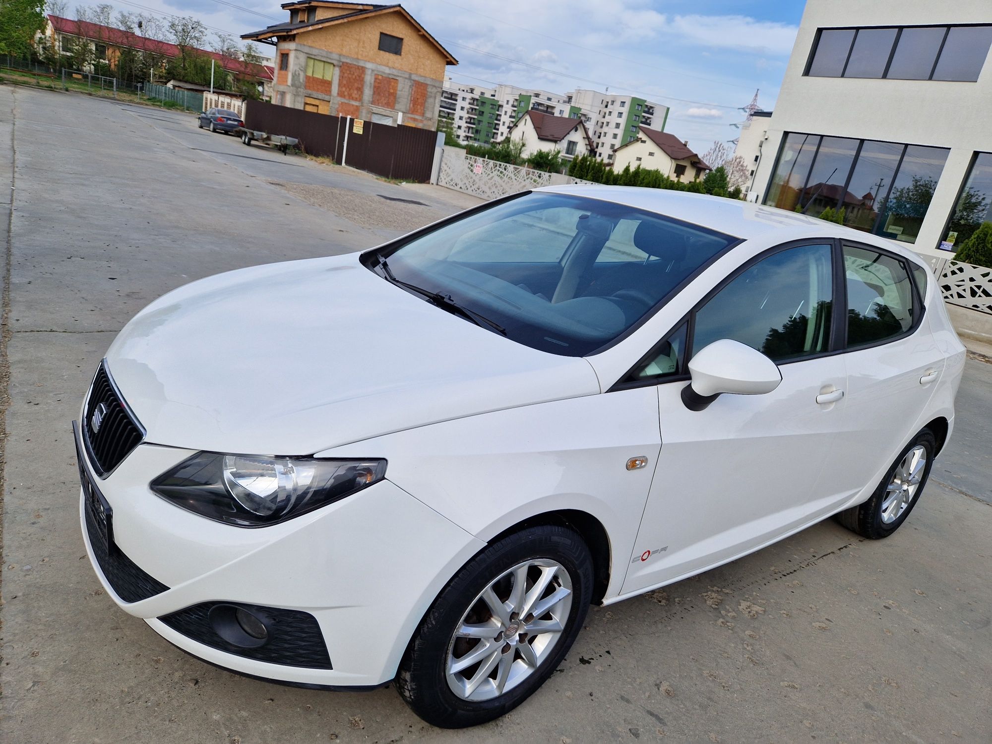 SEAT IBIZA 1.2 TDI, Model COPA, 2012