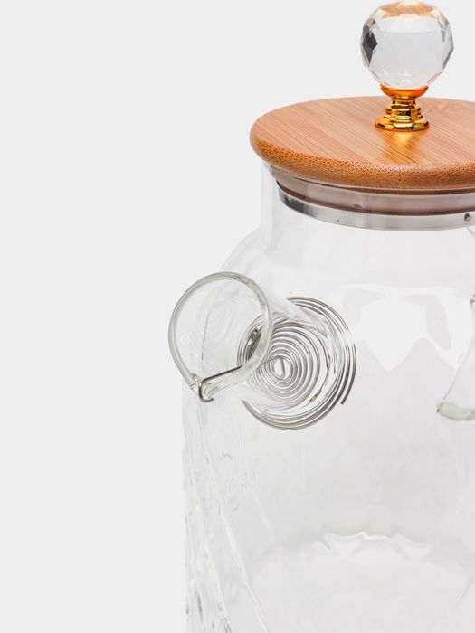 Чайник термостойкий 1,8л