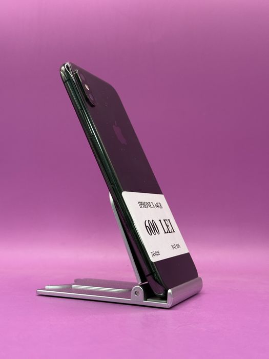 Iphone X 64Gb 83% •Amanet Matei Crangasi•24342