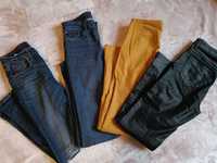 Дънки и панталони H&M, Benetton, Esmara, 34-36 размер