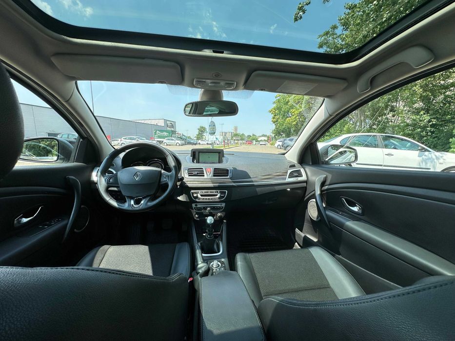 Renault Megane 3 Coupe 1.9 DCI