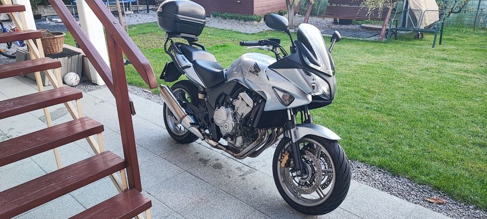 Honda CBF 600 S ABS Combinat