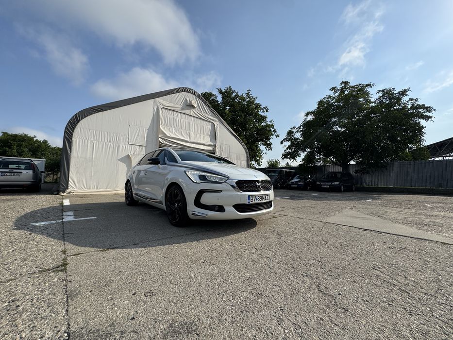 DS5 Hibrid 4x4