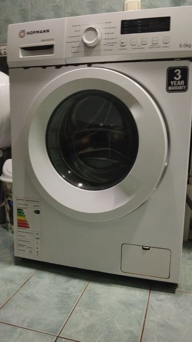 HOFMANN stiralnik 6 kg