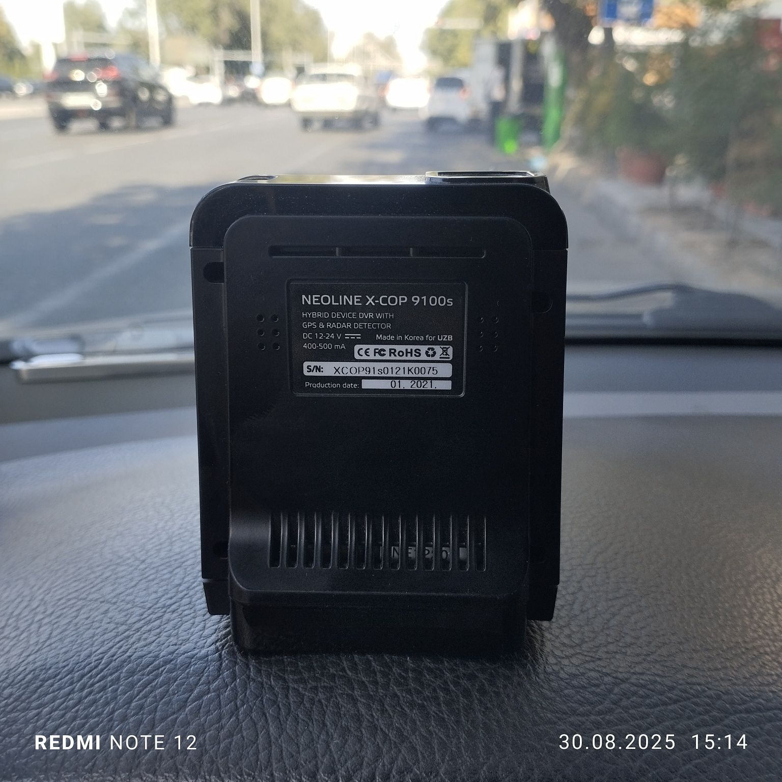 Antitadar gibrit 9100s