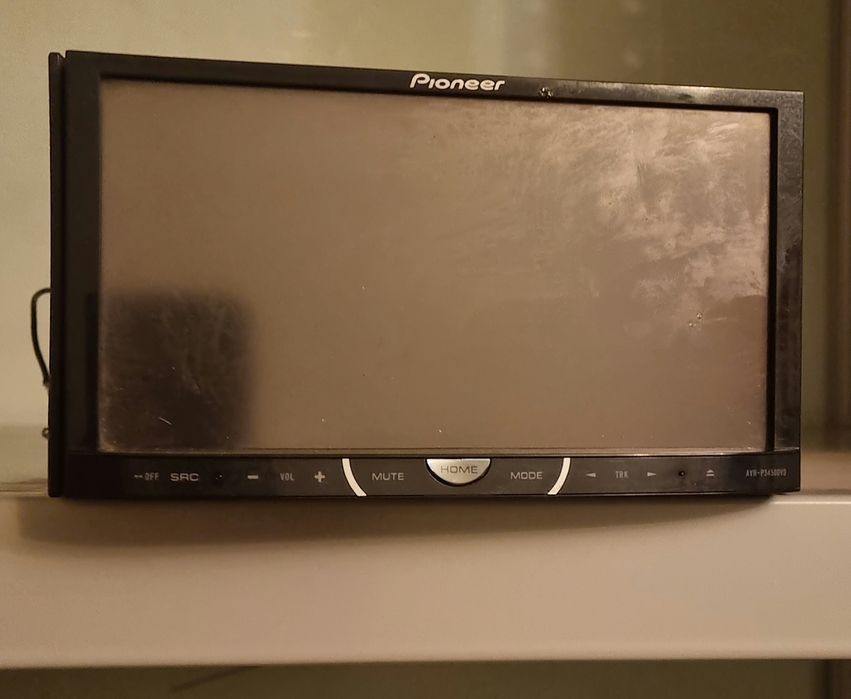 Автомагнитола Pioneer AVH-P4350DVD
Pioneer AVH-P4350DVD
Pioneer AVH-P4