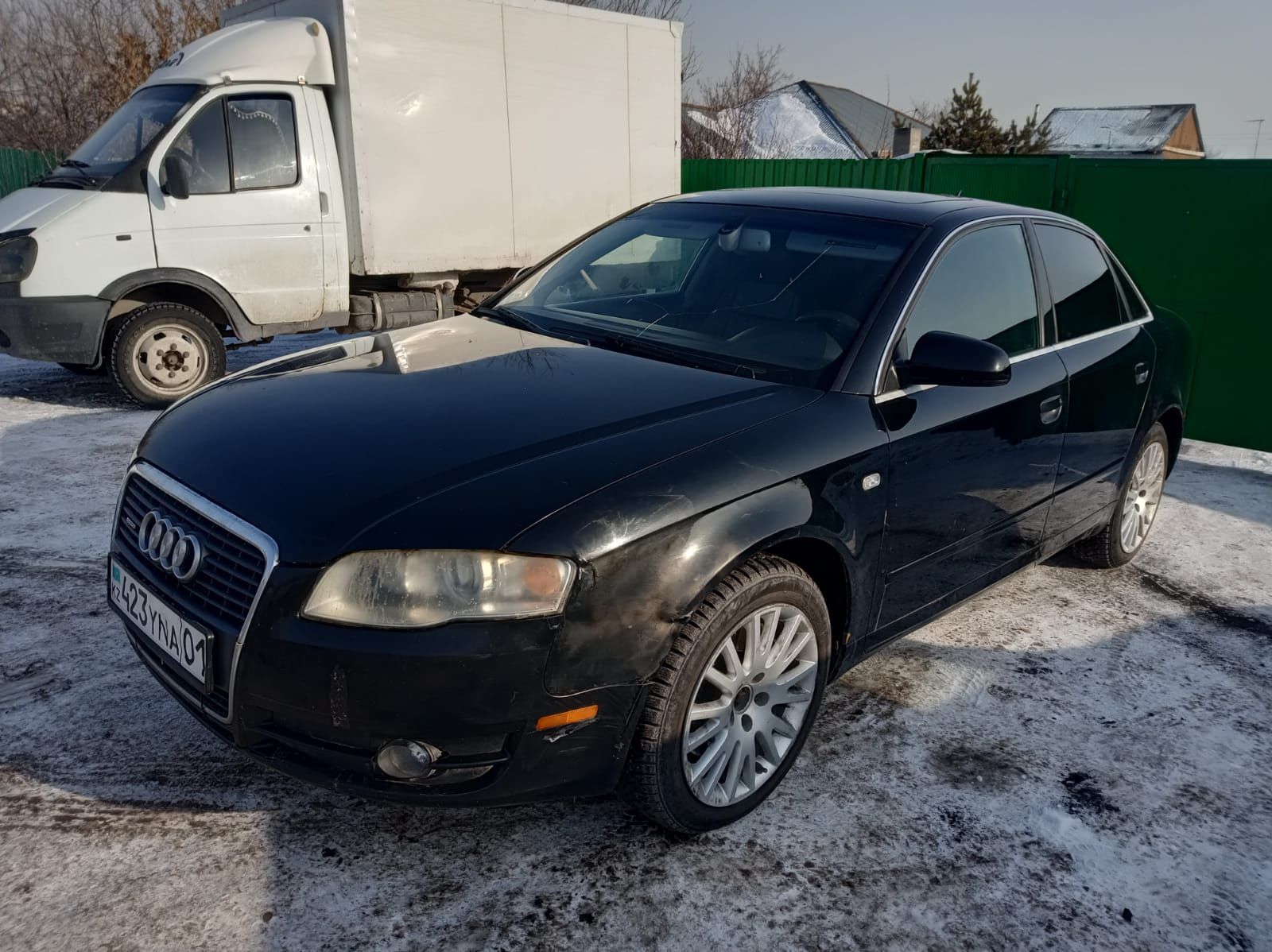 Audi A4 2005года