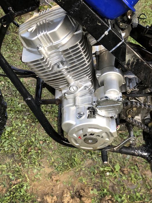 Vand cross 200cc