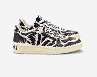 Tenisi V-10 LEATHER VEJA X MARNI FULL BLACK - Negociabil - 36