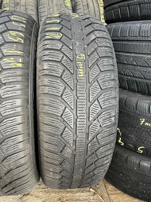 4 Anvelope 215/65/17 Semperit 2019/2020