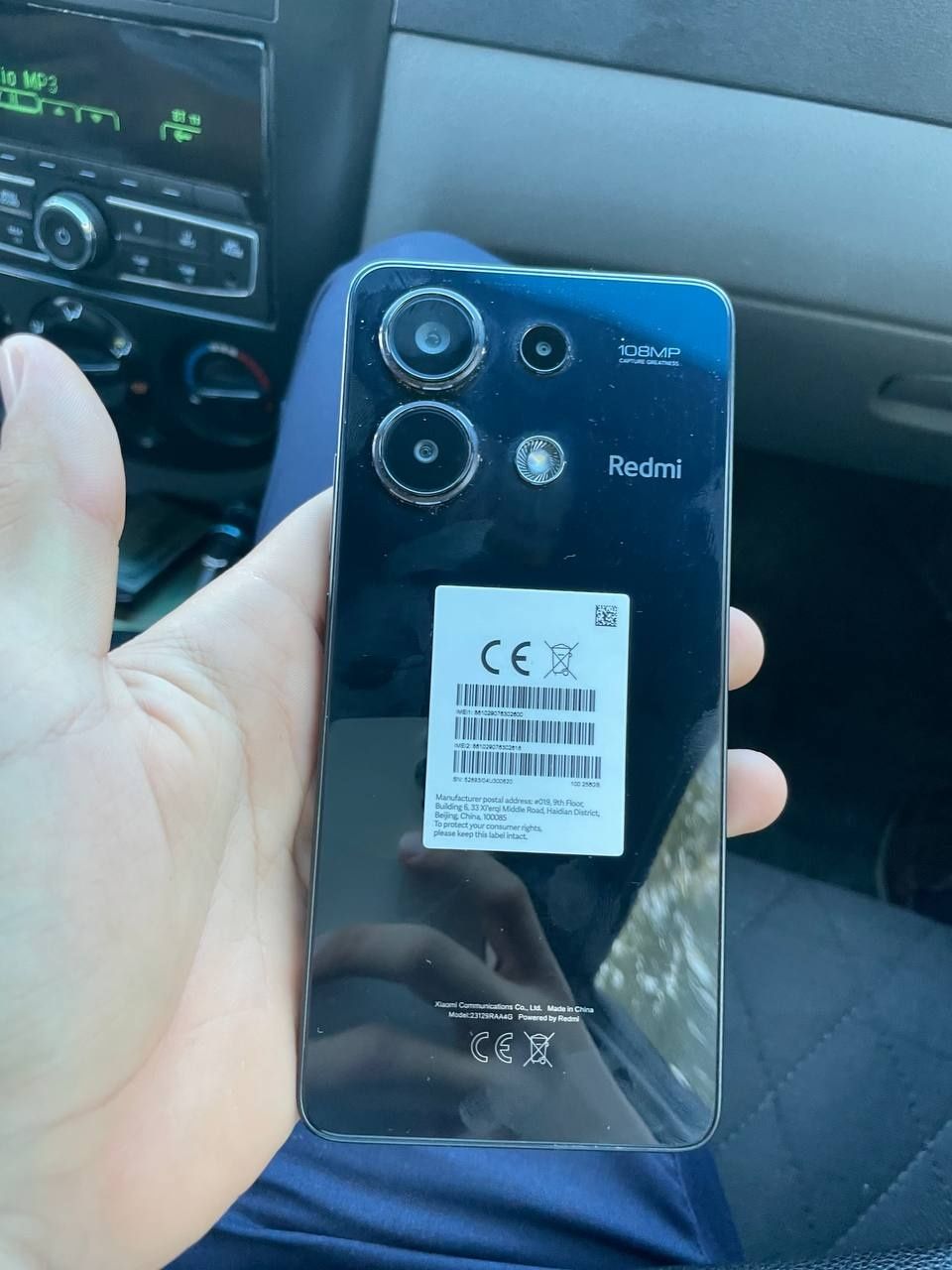 Redmo note 13 8/256