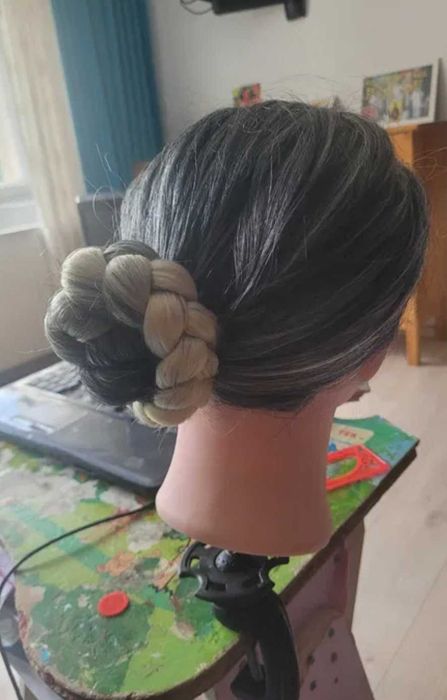 Cap practica coafuri