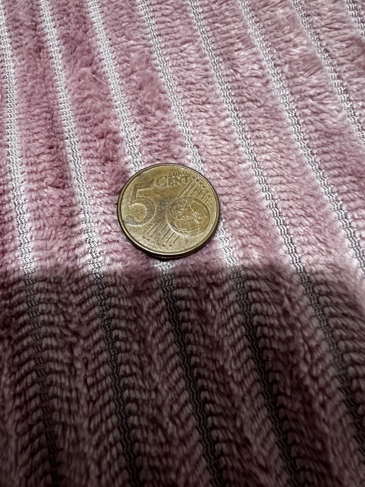 5 euro centi F 2002
