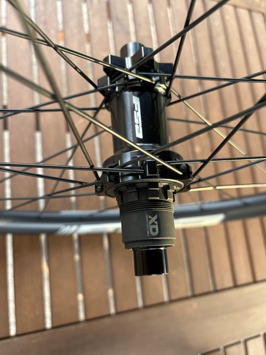 FSA i29 Carbon нов Wheelset MTB