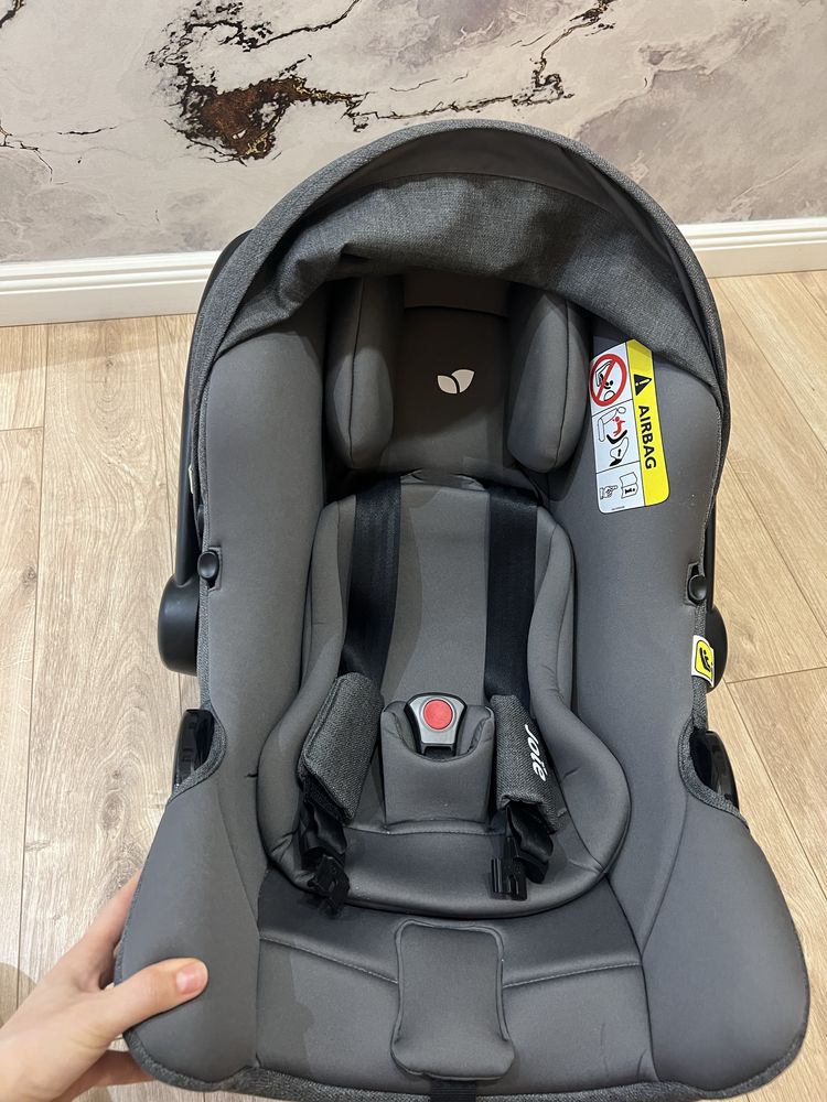 Scoica auto Joie i-Snug 2