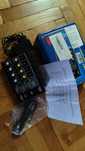 Consola Mixer 8 ch mono/4 ch stereo