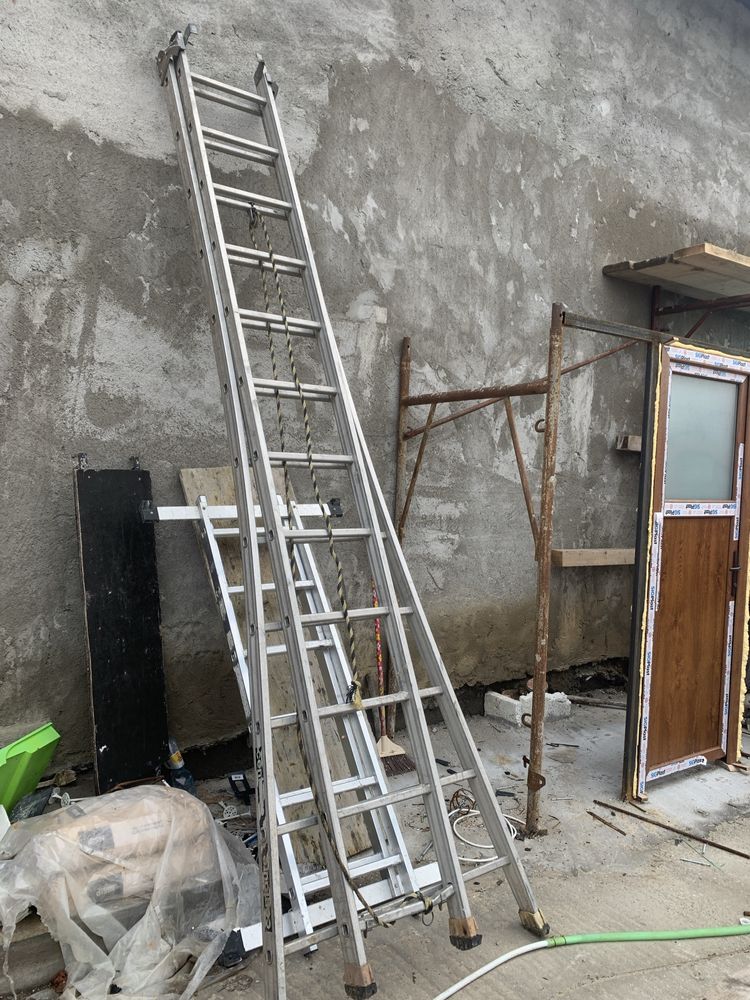 Scara aluminiu 12 Centaure