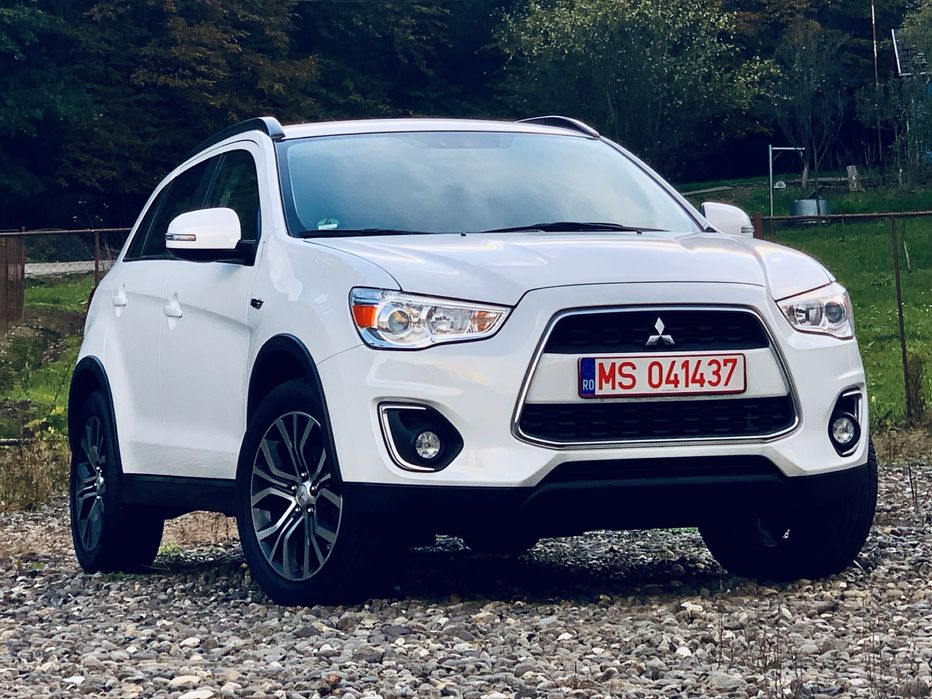 Mitsubishi ASX I.6 MPi | 2OI6 | Euro 6 | Garantie | Android | Navi |
