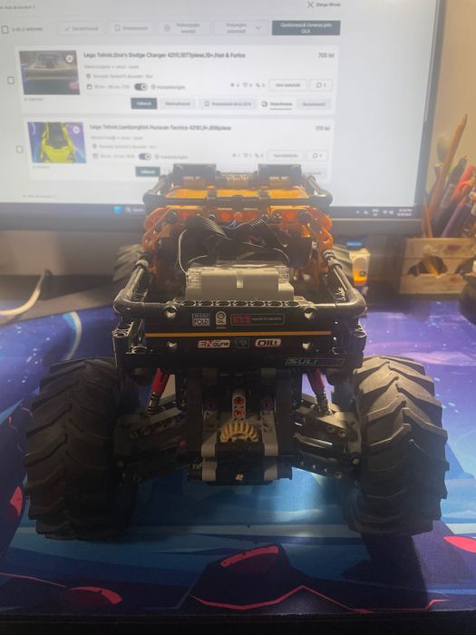 Lego Tehnic:4x4 X Treme OFF Roader 42099,958piese,11+