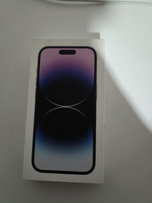 Iphone 14 pro deep purple