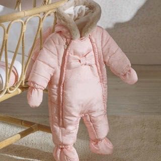 Бебешки космонавт Mayoral за момиче 2-4 м.