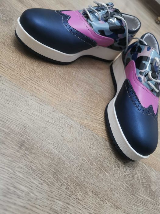 Incaltaminte  piele  dama