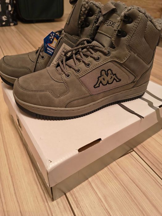 Зимни обувки Kappa