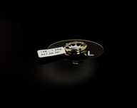 Bijuteria Royal inel din aur 14k 1.26 gr