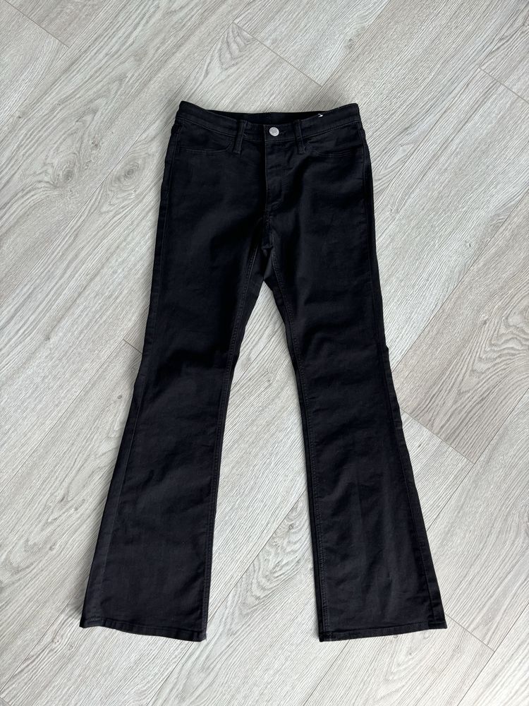 Jeans H&M marimea 146 (10-11 ani)