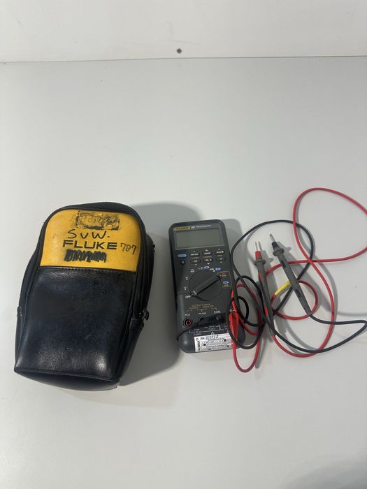 Fluke 787 processmeter