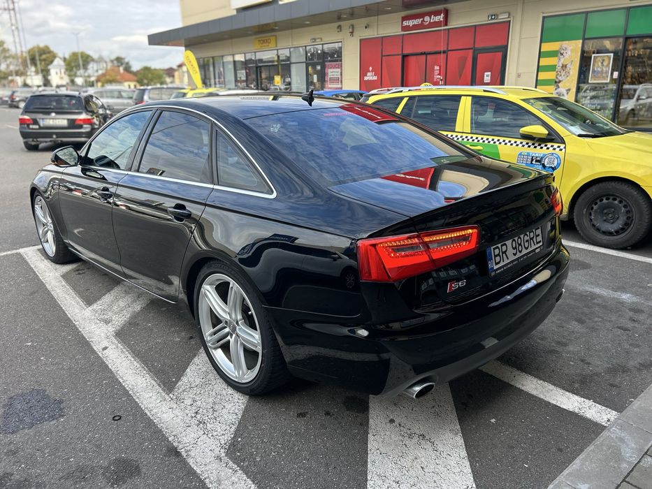Audi a6 c7 2012 3x S line automat quattro far full led