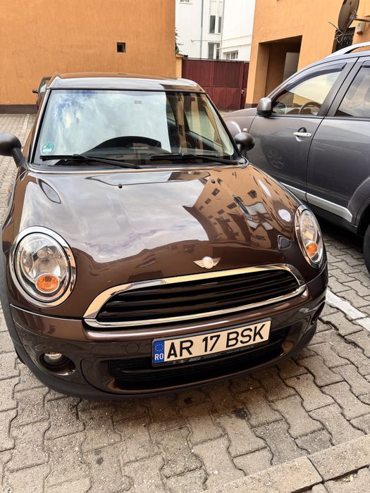 Vând mini cooper one D