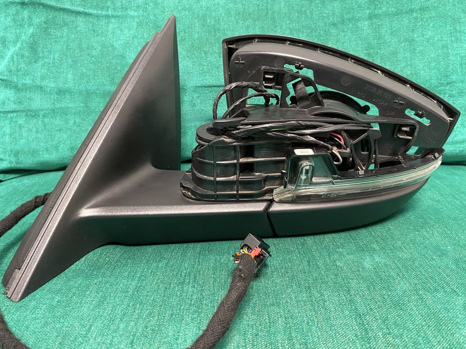 Oglinda stanga Skoda Kodiaq 1 (2017), originala