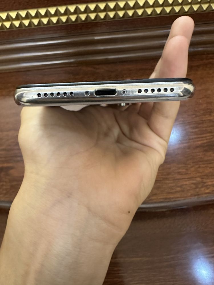 Iphone x 256 GB holati ideal