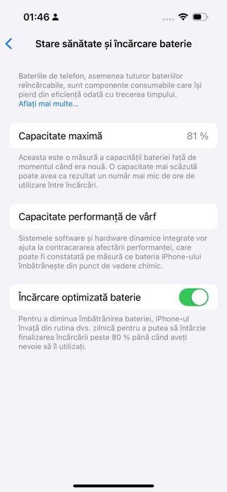 Iphone 14 pro 256 GB deep purple